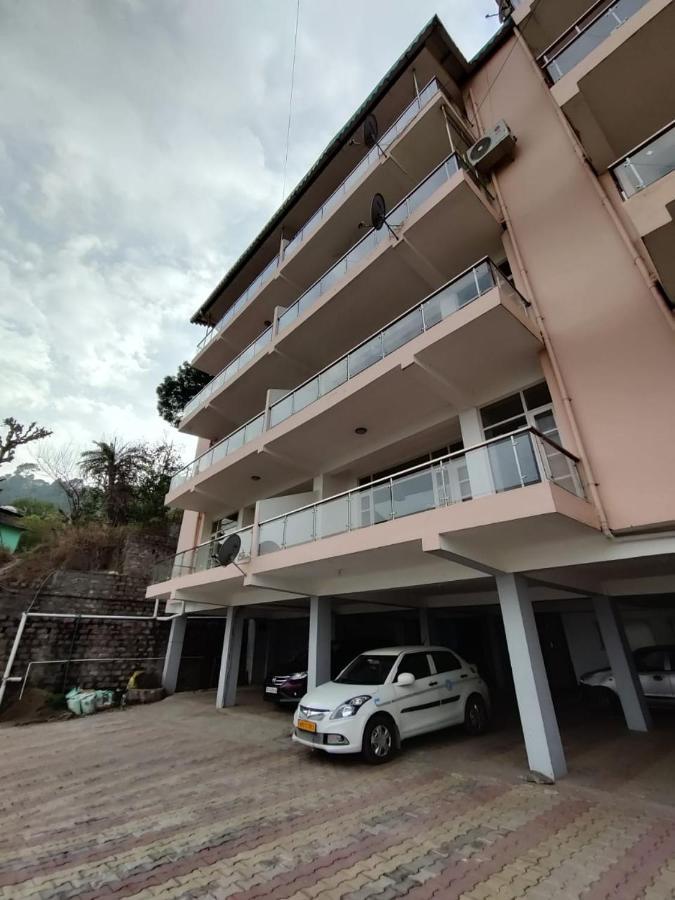Kasauli Edge Apt With Balcony المظهر الخارجي الصورة