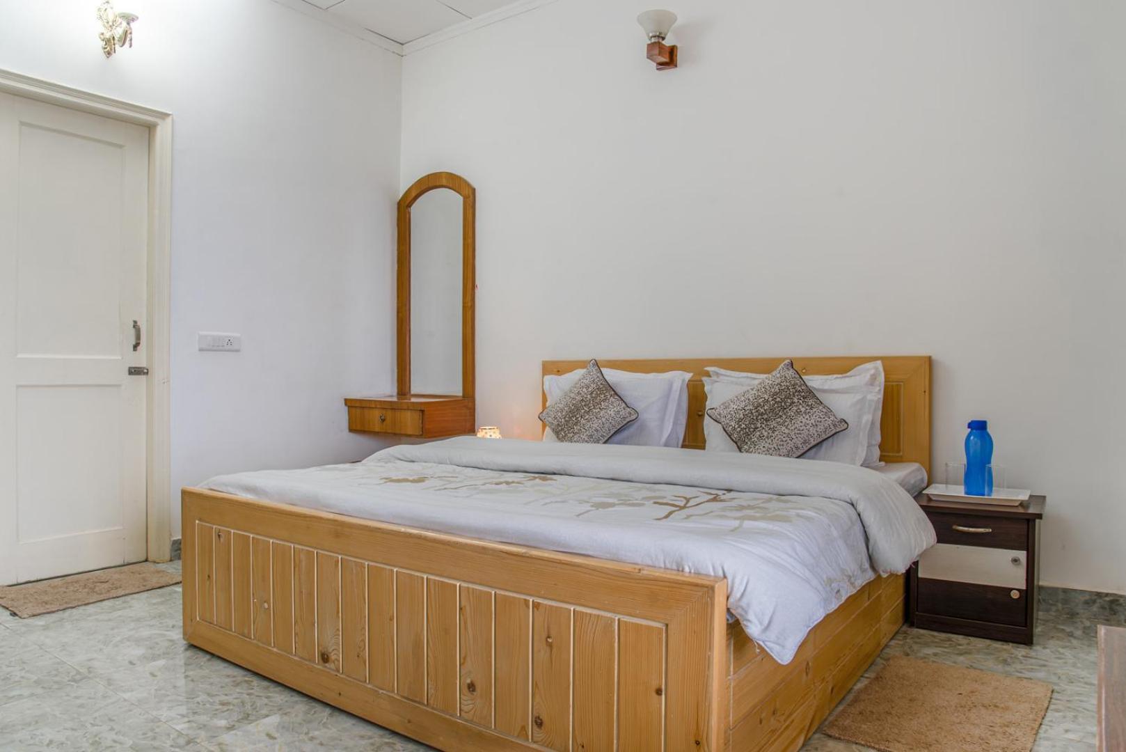 Kasauli Edge Apt With Balcony المظهر الخارجي الصورة