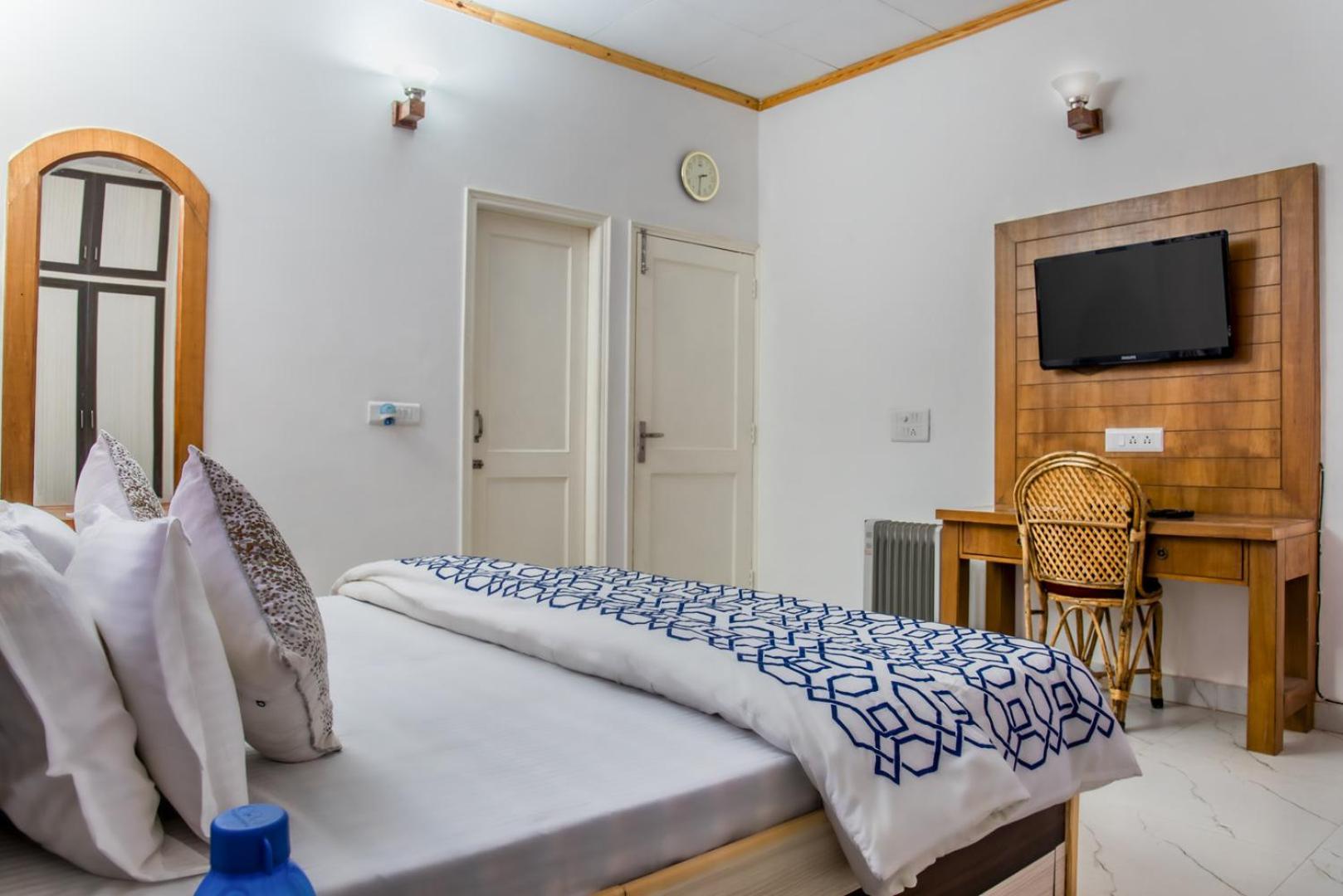 Kasauli Edge Apt With Balcony المظهر الخارجي الصورة