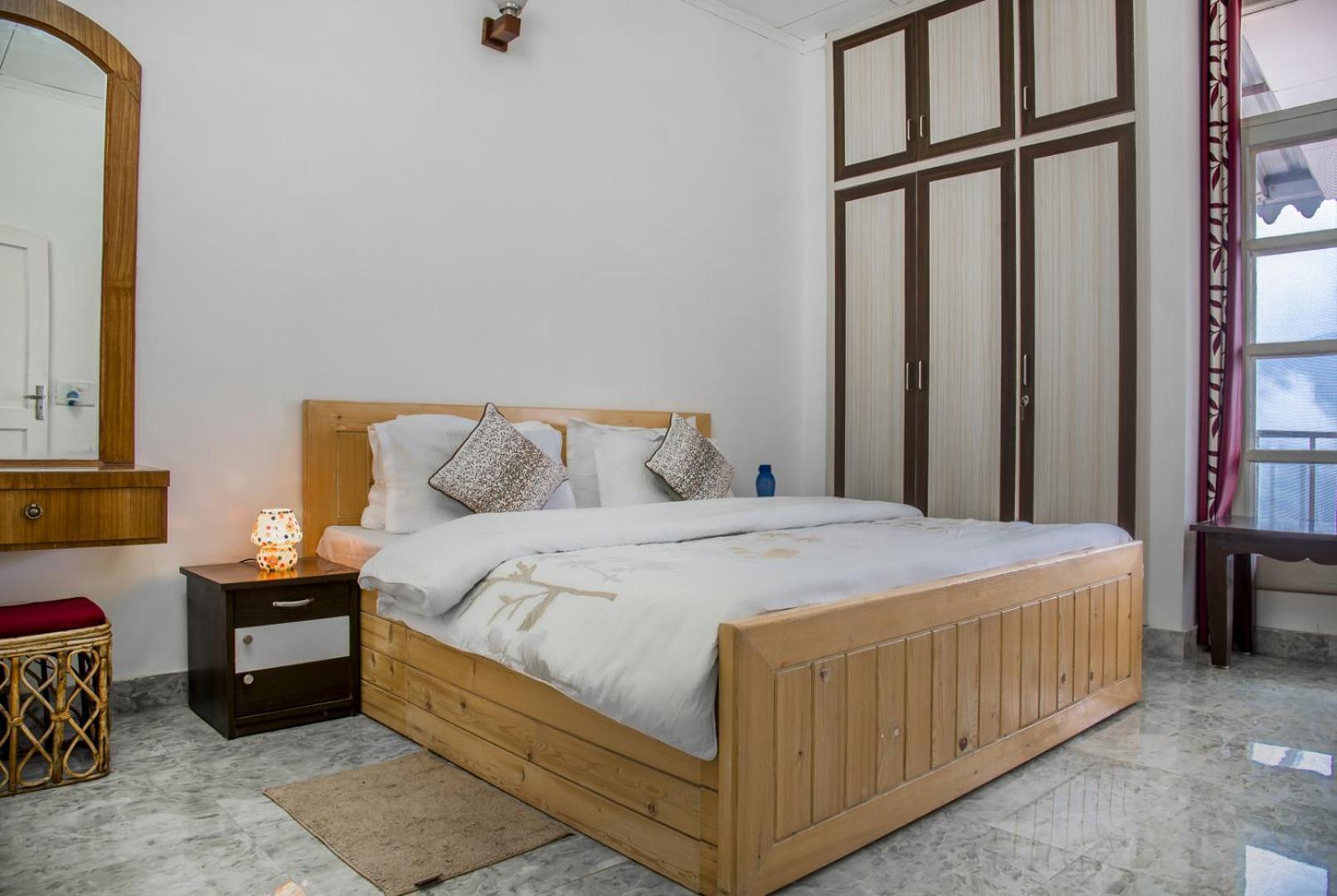 Kasauli Edge Apt With Balcony المظهر الخارجي الصورة