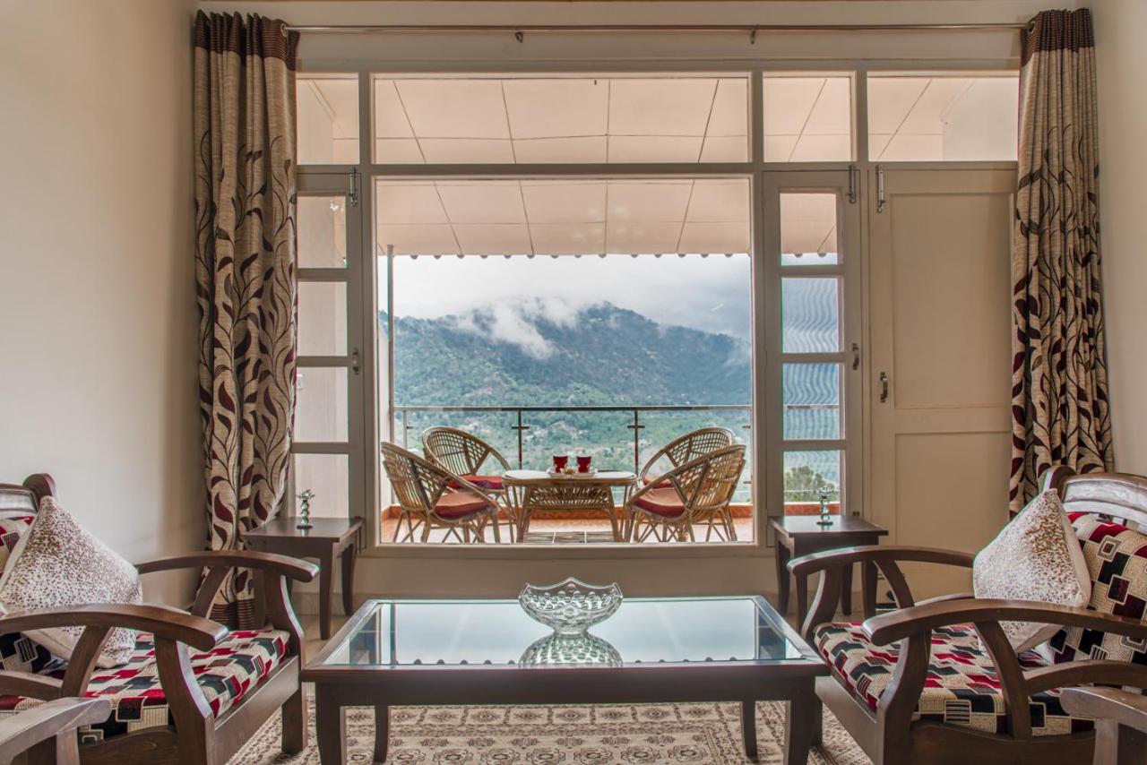 Kasauli Edge Apt With Balcony المظهر الخارجي الصورة