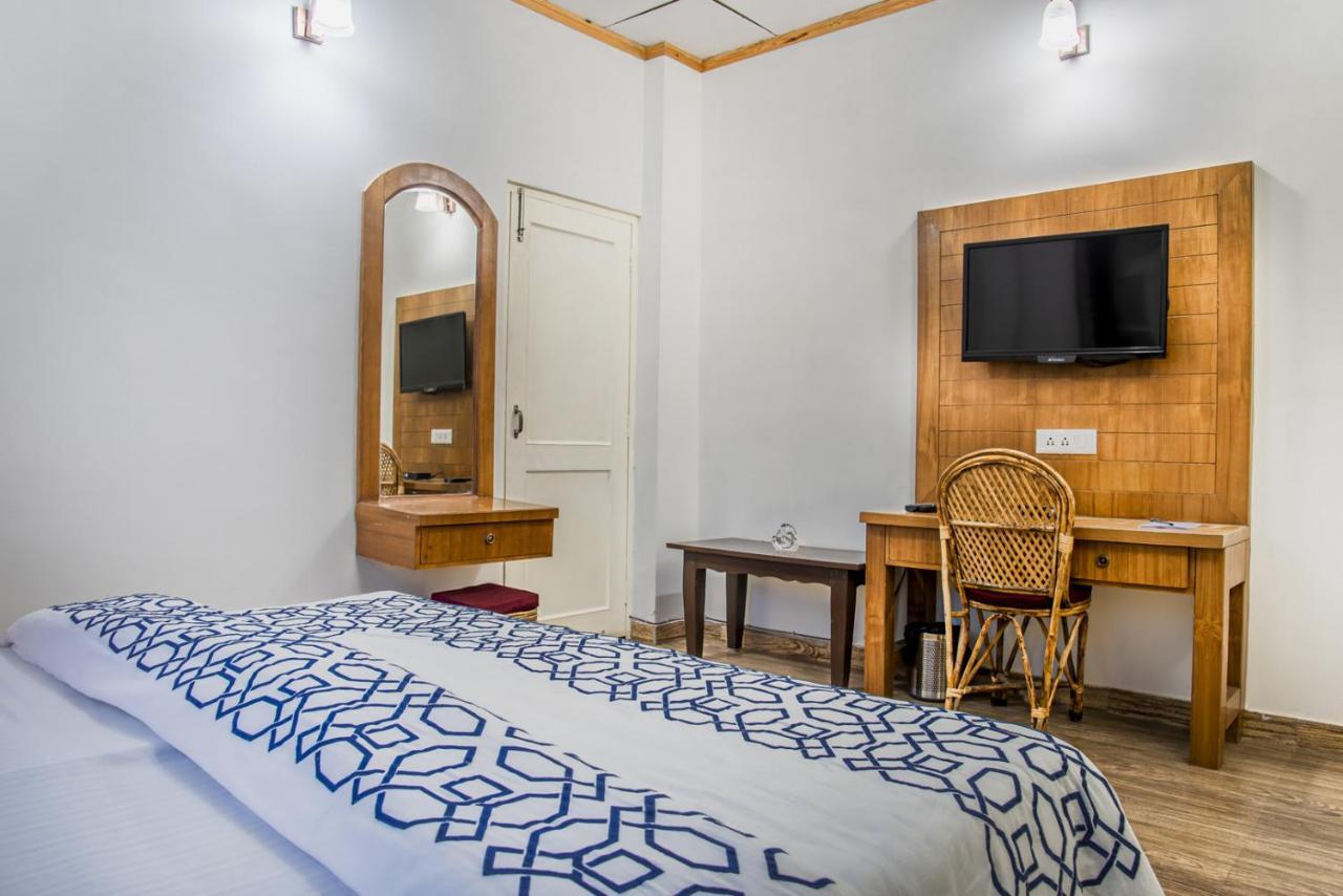 Kasauli Edge Apt With Balcony المظهر الخارجي الصورة
