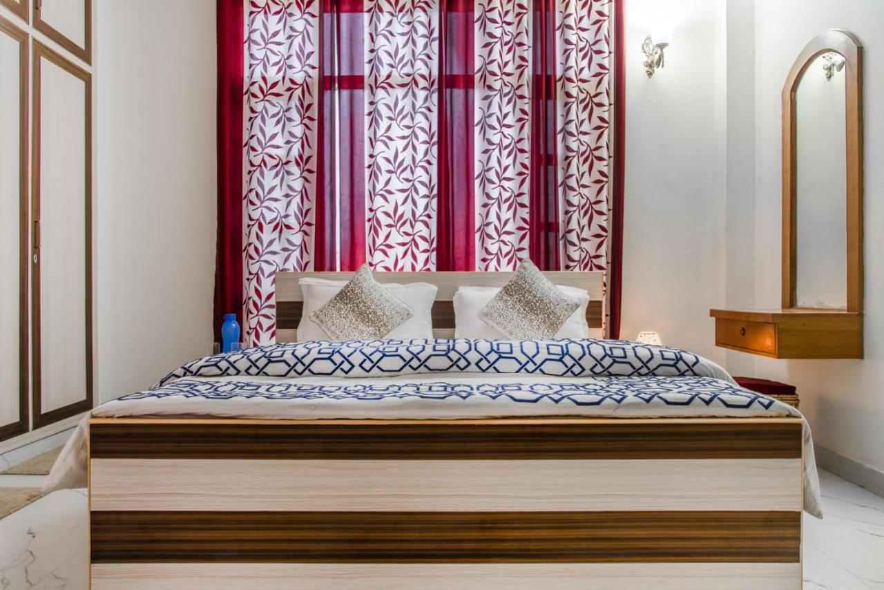 Kasauli Edge Apt With Balcony المظهر الخارجي الصورة
